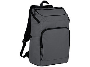 Рюкзак Manchester для ноутбука 15,6, серый, фото 2