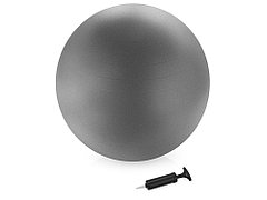 Фитбол с насосом Уинсор с белым шубером