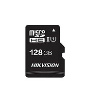 Карта памяти MicroSD Hikvision HS-TF-C1(STD)/128G