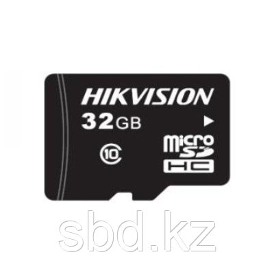 Карта памяти Hikvision HS-TF-L2(STD)/32G/P