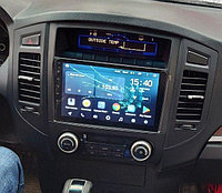 Автомагнитола Mitsubishi Pajero Teyes Android