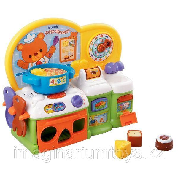 Развивающий игровой набор «Кухня» для детей  VTech