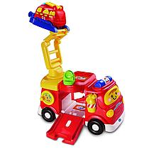«Большая пожарная машина» интерактивная развивающая игрушка VTech