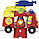 «Большая пожарная машина» интерактивная развивающая игрушка VTech, фото 2