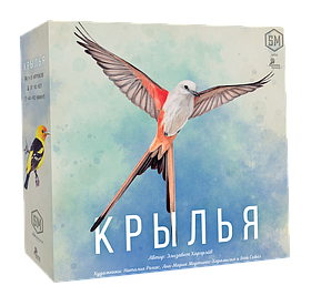 Настольная игра: Крылья | Lavka Games