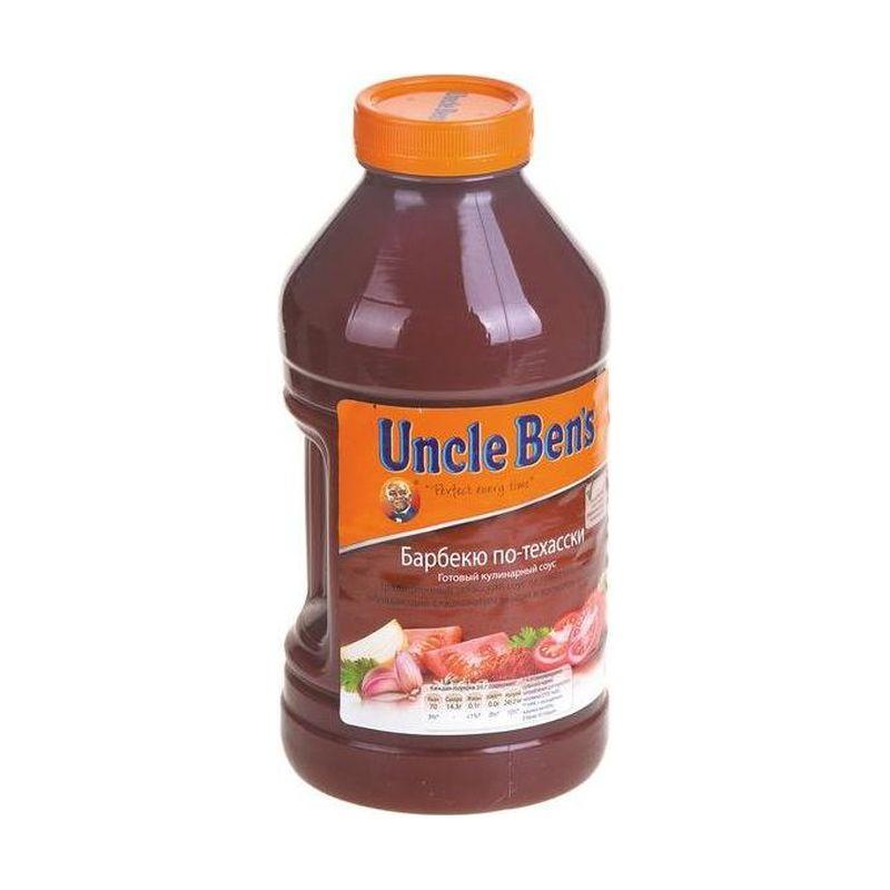 Барбекю по-техасски "Uncle Ben's" 2.5 кг