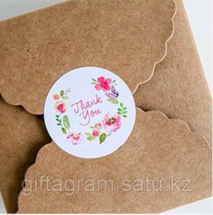 Стикер "Thank You" | 18 шт. - фото 2 - id-p79092231