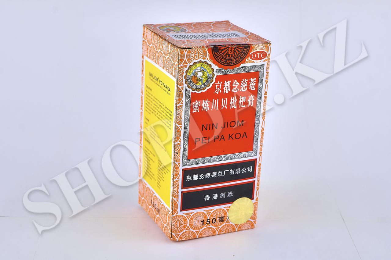 Китайский имбирный сироп Нинджом Пейпакоа NIN JIOM PEI PA KOA от ...