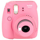 Моментальная фотокамера Fujifilm Instax Mini 9 Pink (Подарочный набор)