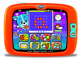 Мой первый планшет развивающая игрушка Vtech для малышей