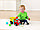 Интерактивная развивающая игрушка для малышей «Самосвал»  VTech, фото 4