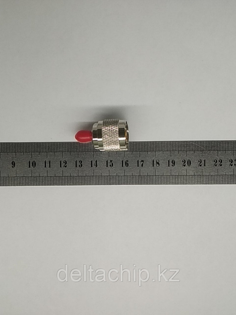 Переходник на N папа на SMA мама