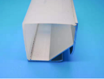 Алюминиевый профиль для светодиодных лент  JH157-2323