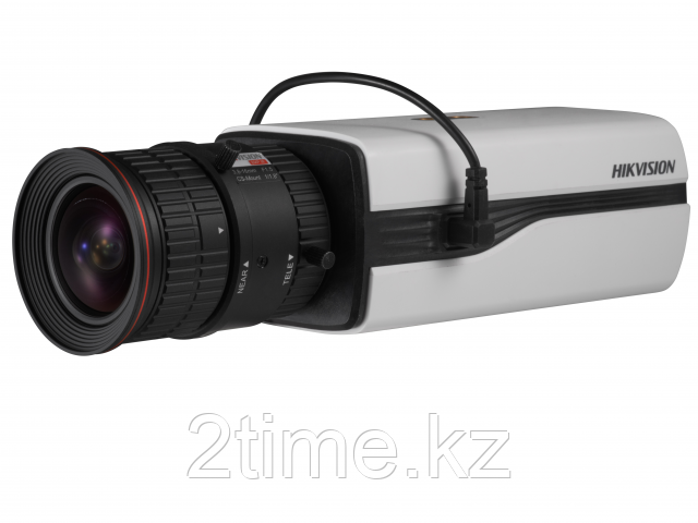 Hikvision DS-2CC12D9T-A HD TVI 1080Р корпусная видеокамера (без объектива)