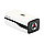 Hikvision DS-2CC12D9T-A HD TVI 1080Р корпусная видеокамера (без объектива), фото 2