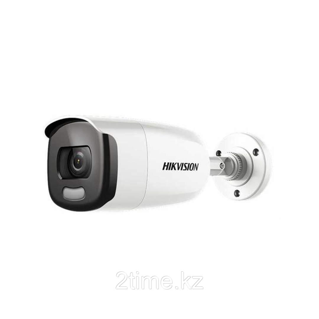 Hikvision DS-2CE10DFT-PFC28  (2,8 мм) Уличная Камера ColorVu, 1080P TVI