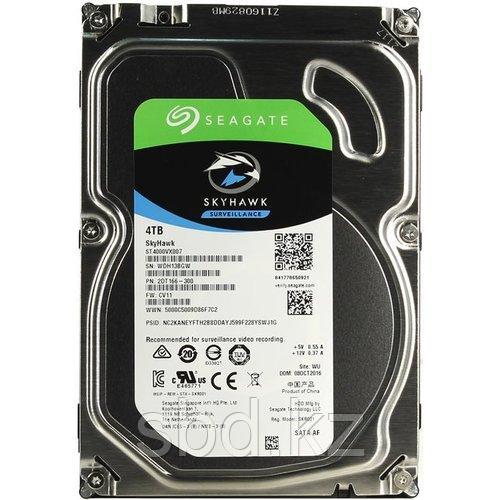 Жесткий диск Seagate ST4000VX