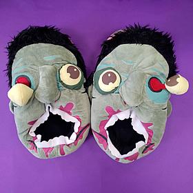 Тапочки Зомби