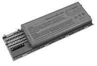 Аккумулятор для ноутбука Dell Latitude D630 JD634 (11.1V 4400 mAh)