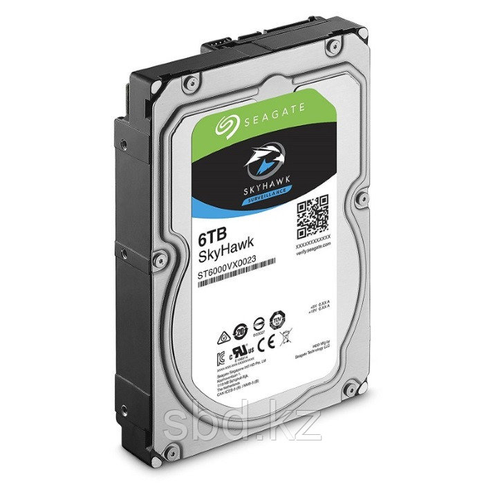 Жесткий диск Seagate ST6000VX