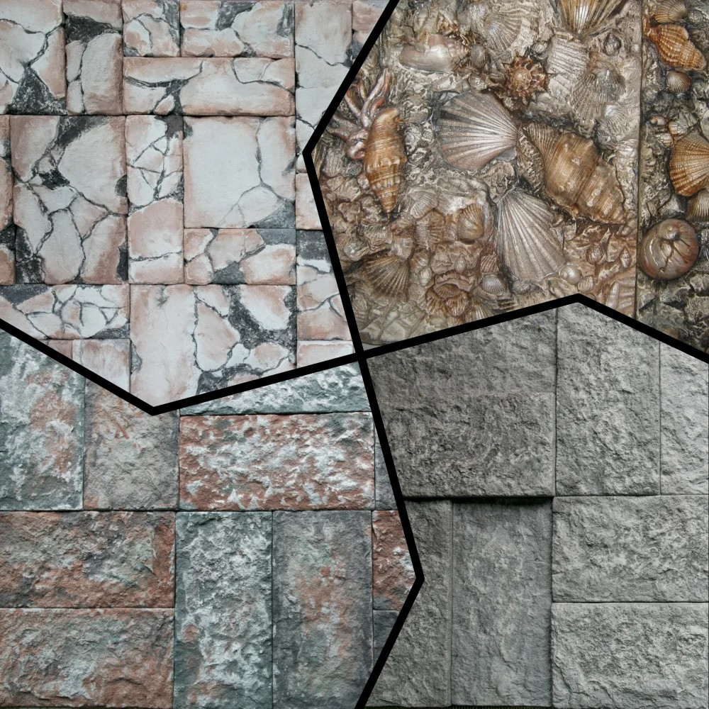 Мрамор Бастион - Искусственный камень - фото 6 - id-p79106830