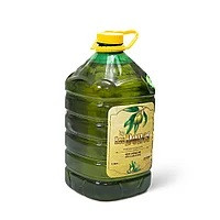 Масло оливковое Pomase Los Dones 5л premium , Пластиковая бутылка