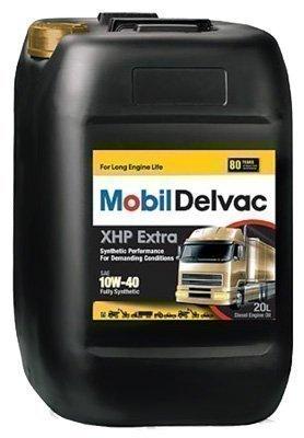 Delvac XHP ESP 10W40 20л Mobil