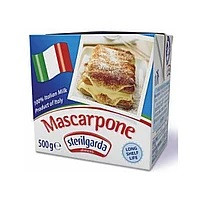 Маскарпоне "Sterilgarda" 80%