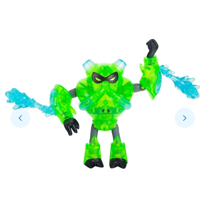 Ben 10 Фигурка 12.5 см, Водохлёст из Омнитрикс