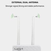 4G WIFI LAN умный роутер с поддержкой 4G сим карт и Ethernet разъемом, IEASUN A9SW - фото 5 - id-p79108711