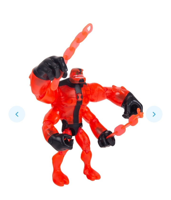 Ben 10 Фигурка 12.5 см, Силач «Родная планета»
