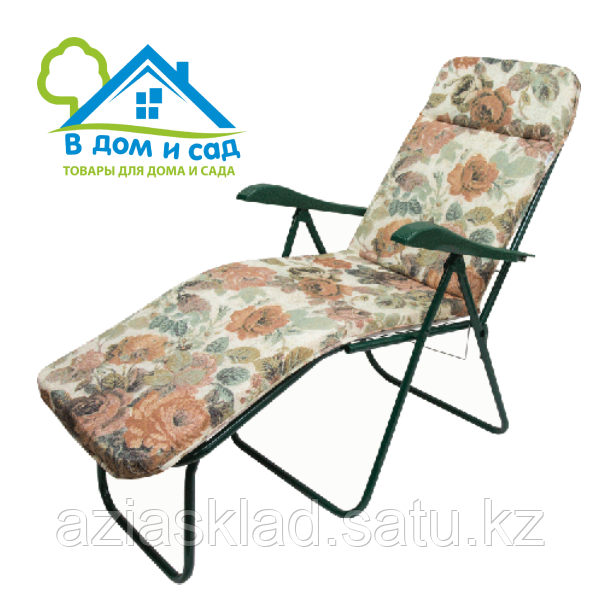 Кресло - шезлонг "Машека" с399/48