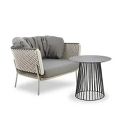 Комплект мебели журнальный "Кёльн" (стол + диван + 2 кресла)
