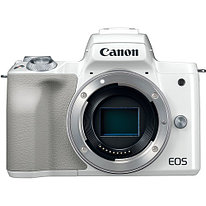 Фотоаппарат Canon EOS M50 Body (Белый)