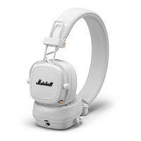 Наушники накладные Marshall Major III Bluetooth, белый 04092188 mrshlmajor3whtBT04092188, фото 1