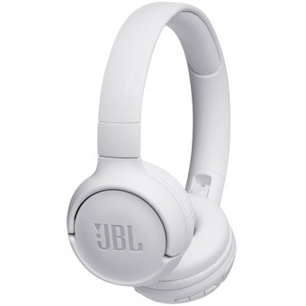 Наушники беспроводные JBL Live 500 BT, белый JBLLIVE500BTWHT