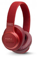 Наушники беспроводные JBL Live 500 BT, красные JBLLIVE500BTRED, фото 1