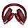 Наушники беспроводные JBL Live 500 BT, красные JBLLIVE500BTRED, фото 3