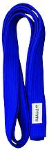 Пояс для кимоно ATEMI, 280 см, синий