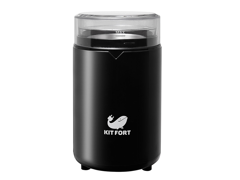Кофемолка Kitfort KT-1314 черный