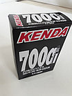 Велосипедная камера Kenda 700x18/25C f/v 48 (28x3/4). Kaspi RED. Рассрочка., фото 2