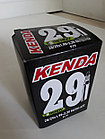 Велосипедная камера Kenda 29x2,35. Presta. F/V. Kaspi RED. Рассрочка, фото 2