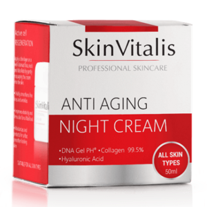 Skin Vitalis (Скин Виталис) - антивозрастной крем