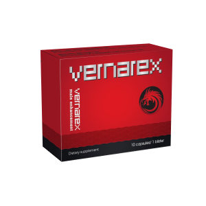 Vernarex (Вернарекс) - капсулы для увеличения полового члена