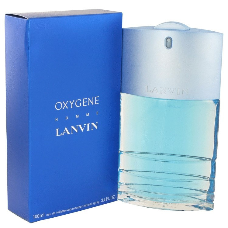 Lanvin Lanvin Oxygene Homme 100 ml (edt)