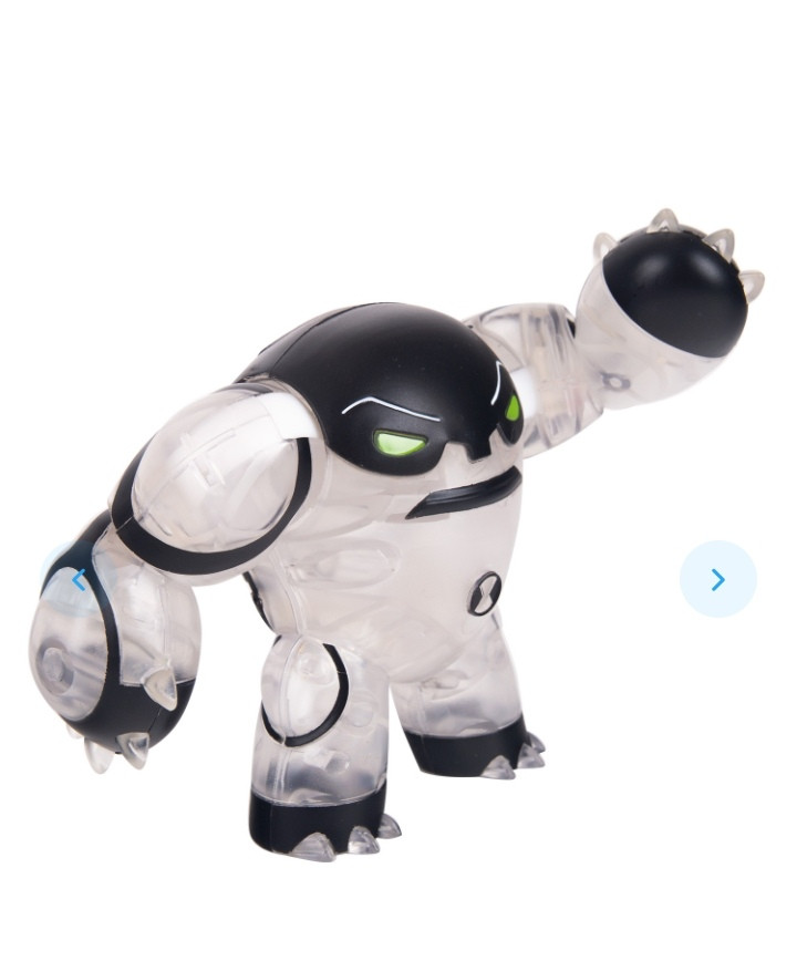 Ben 10 Фигурка 12.5 см, Ядро «Родная планета»