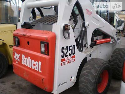 Запчасти BOBCAT