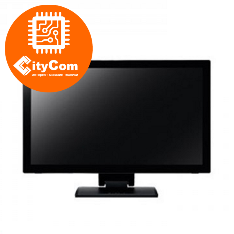 Сенсорный 22 дюймовый мониторTVS LT-22R55W (Touch screen monitor)  Black Тач Арт.4185