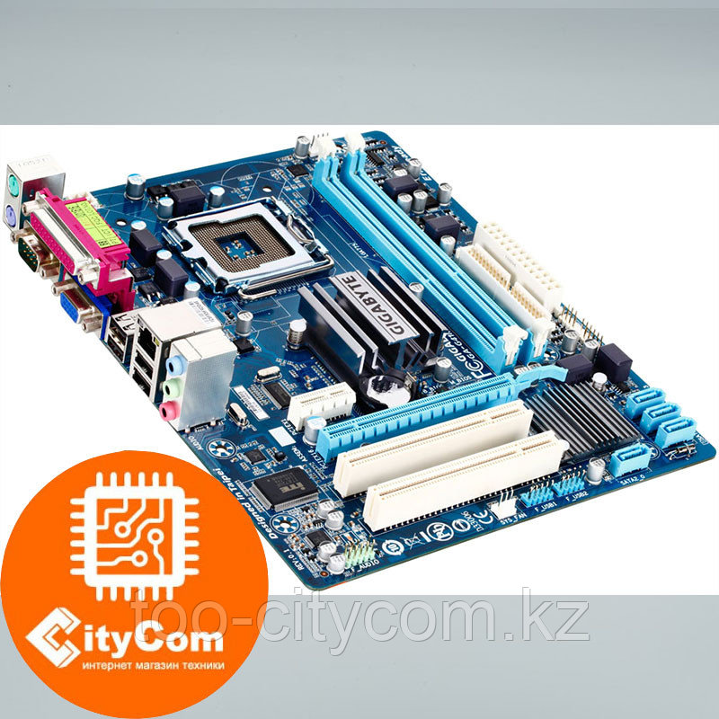 Материнская плата Motherboard S-775 G41 Арт.3158