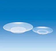 Стекло часовое фторопластовое d-125 мм (PTFE) (VITLAB)